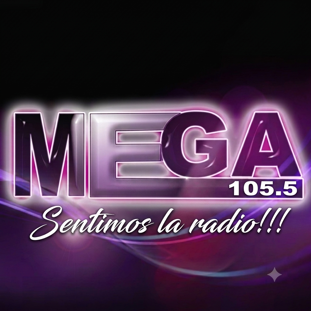 Mega 105.5 - Sentimos la radio